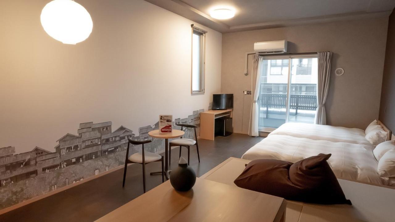 Rakuten Stay Hakata Gion 302 - Rakuten Ichiba Collaboration Room - Fukuoka  Eksteriør bilde